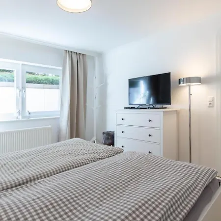 Apartamento Ferienwohnung Kuestenflair