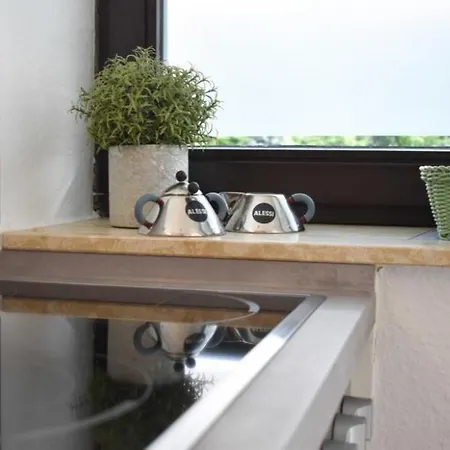 Ferienwohnung Kuestenflair *