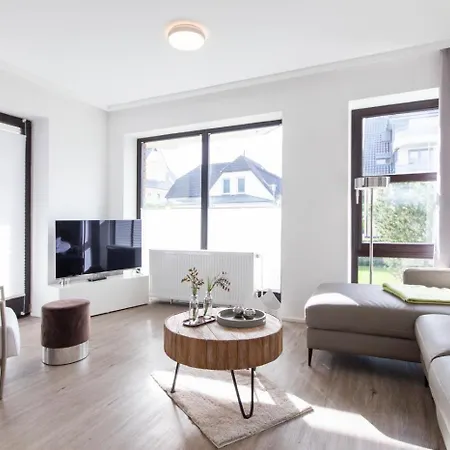 Ferienwohnung Kuestenflair