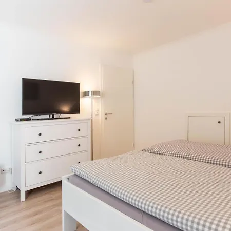 Ferienwohnung Kuestenflair Apartamento