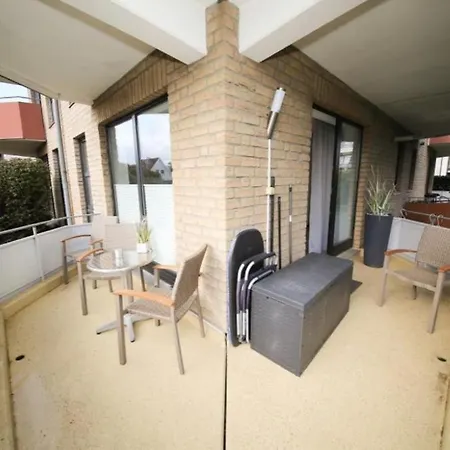 Apartamento Ferienwohnung Kuestenflair