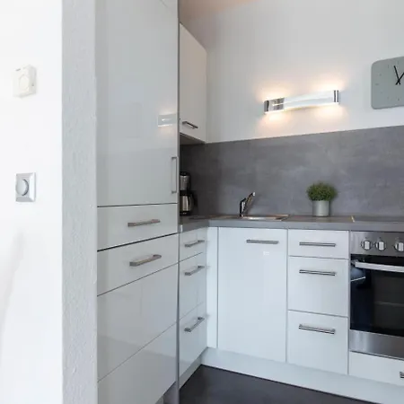 Ferienwohnung Kuestenflair Apartamento *