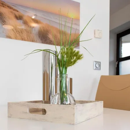 Apartamento Ferienwohnung Kuestenflair *