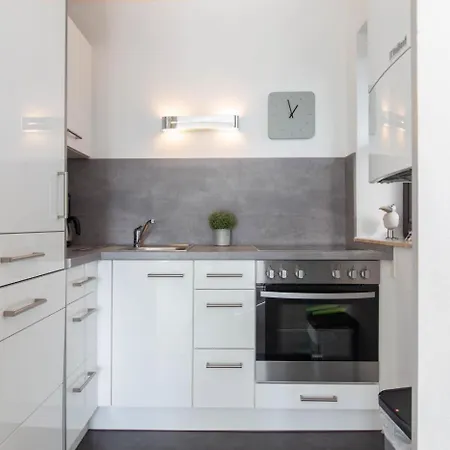 Apartamento Ferienwohnung Kuestenflair