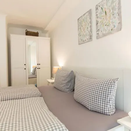 Apartamento Ferienwohnung Kuestenflair *