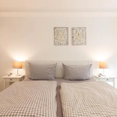 Ferienwohnung Kuestenflair Apartamento Timmendorfer Strand