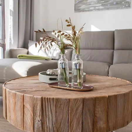 Ferienwohnung Kuestenflair Apartamento